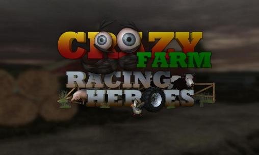 game pic for Crazy farm: Racing heroes 3D